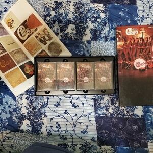 Chicago Group Portrait new unopened cassette set